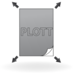 Plotarbeiten
