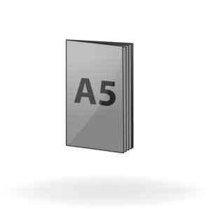 Katalog A5 bis 60 Seiten